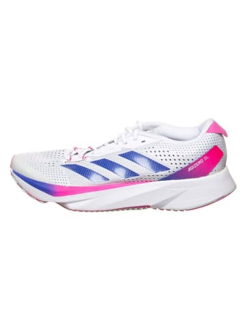 adidas Laufschuhe "Adizero" in Weiß