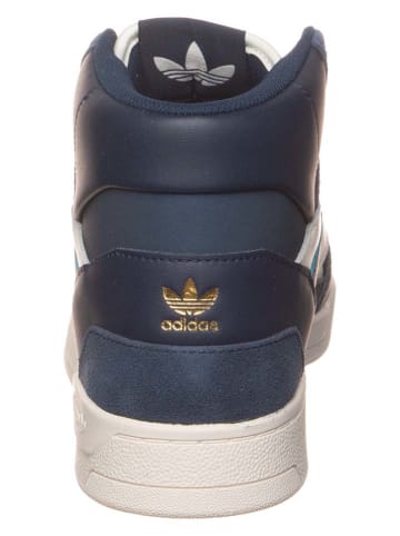 adidas Laufschuhe  "Drop Step" in Dunkelblau