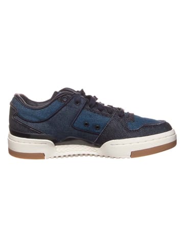 adidas Buty "Forum Luxe" w kolorze granatowym do biegania