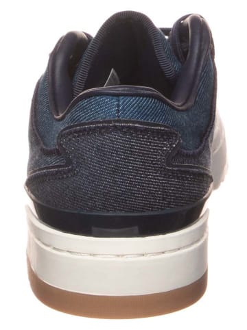 adidas Buty "Forum Luxe" w kolorze granatowym do biegania