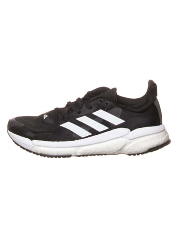 adidas Laufschuhe "Solar Boost 4" in Schwarz