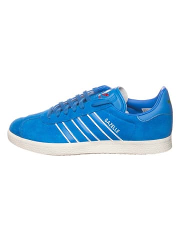 adidas Sneakers "Gazelle" in Blau