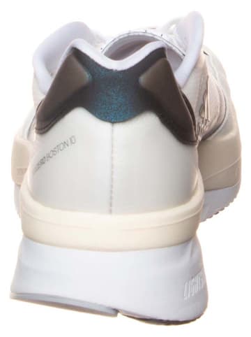 adidas Hardloopschoenen "Adizero Boston 10" wit