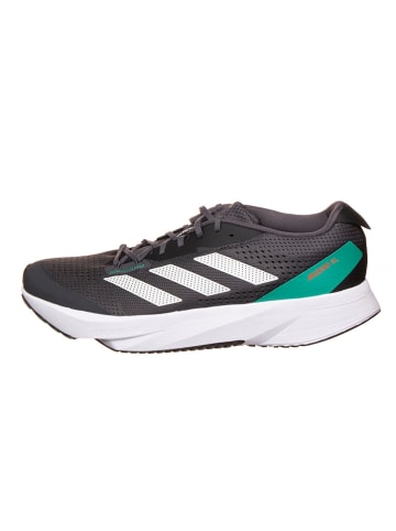 adidas Laufschuhe "Adizero Evo" in Schwarz