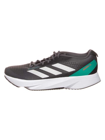 adidas Laufschuhe "Adizero" in Schwarz