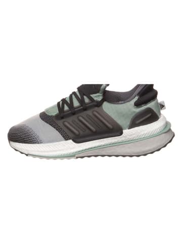 adidas Sneakers "X PLRBOOST" zwart/groen