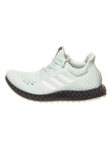 adidas Laufschuhe "4D Futurecraft" in Mint