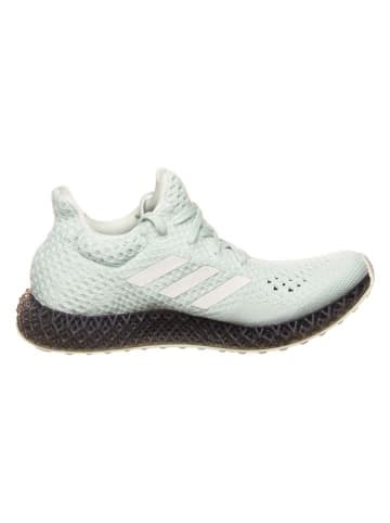 adidas Hardloopschoenen "4D Futurecraft" mintgroen