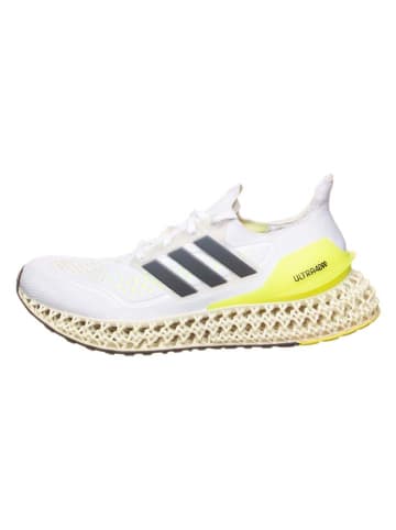 adidas Laufschuhe "Ultra 4DFWD" in Weiß
