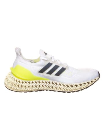 adidas Hardloopschoenen "Ultra 4DFWD" wit