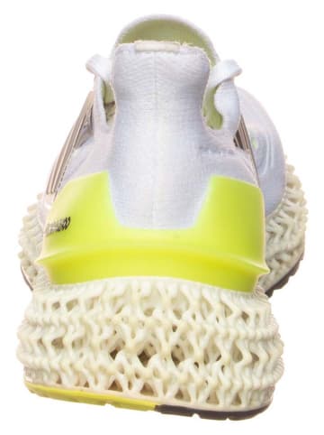 adidas Hardloopschoenen "Ultra 4DFWD" wit