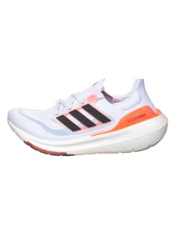 adidas Buty "Ultraboost Light" w kolorze białym do biegania