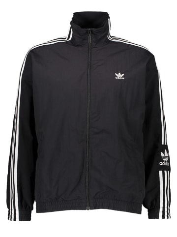 adidas Trainingsjacke in Schwarz