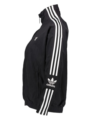 adidas Trainingsjacke in Schwarz