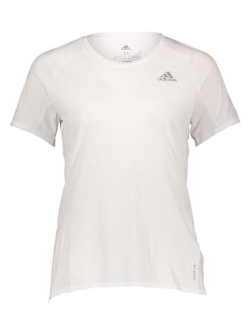 adidas Trainingsshirt wit