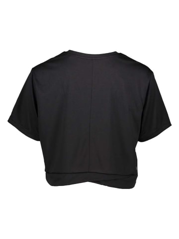 adidas Shirt in Schwarz