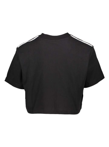 adidas Shirt in Schwarz