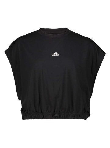 adidas Shirt zwart