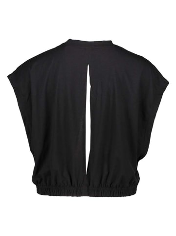 adidas Shirt in Schwarz