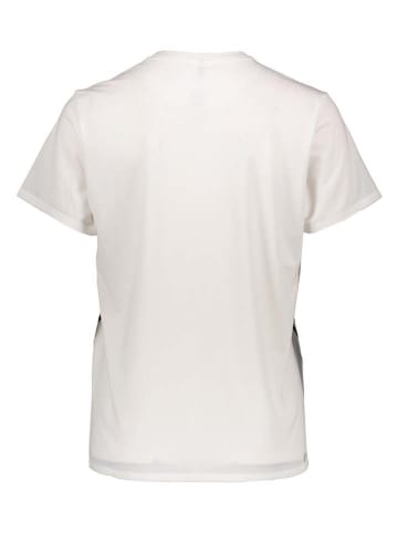 adidas Shirt in Weiß