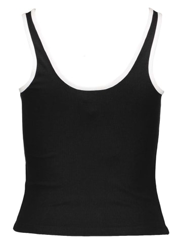 adidas Top w kolorze czarnym