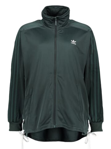 adidas Trainingsjacke in Grün