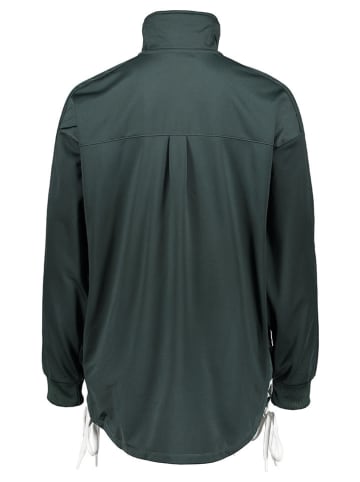 adidas Kurtka sportowa w kolorze zielonym