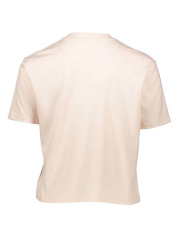 adidas Koszulka w kolorze beżowym