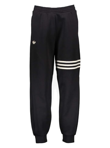 adidas Sweathose in Schwarz