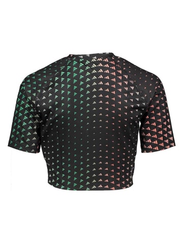 adidas Shirt in Schwarz