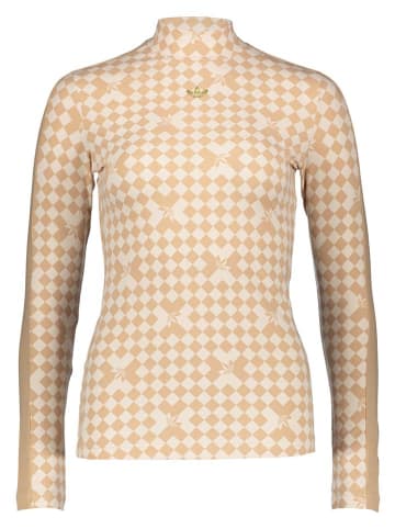 adidas Longsleeve in Beige