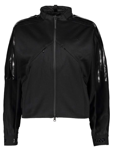 adidas Sweatjacke in Schwarz