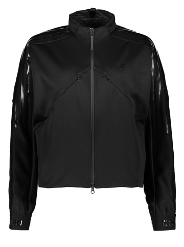 adidas Sweatvest zwart