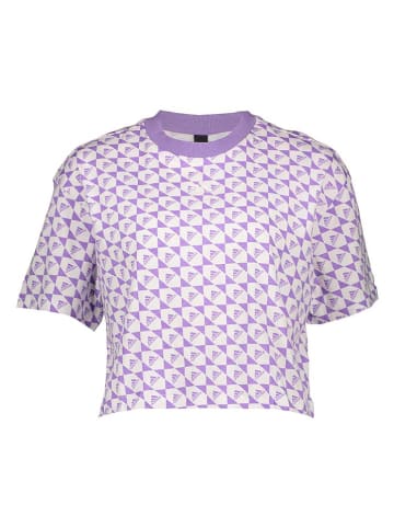 adidas Koszulka w kolorze fioletowym