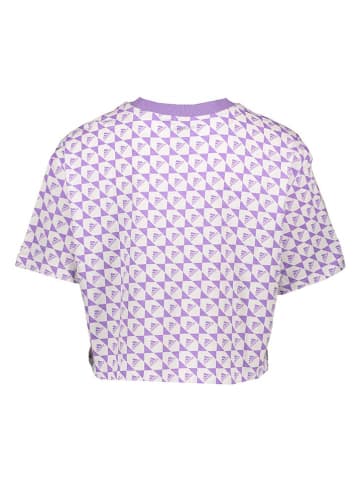 adidas Shirt in Lila