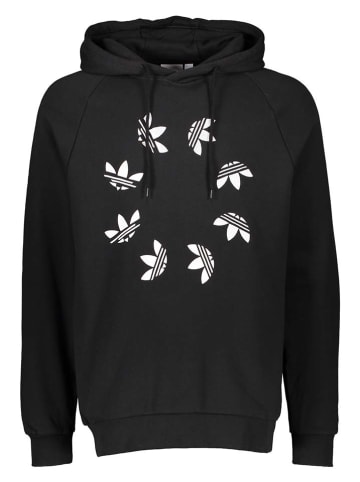 adidas Hoodie in Schwarz