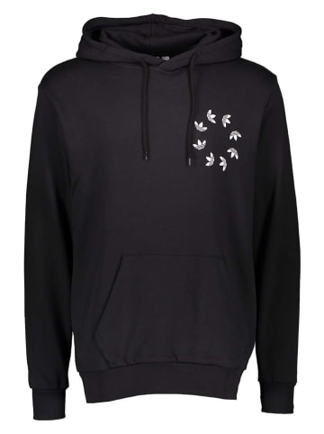 adidas Hoodie in Schwarz
