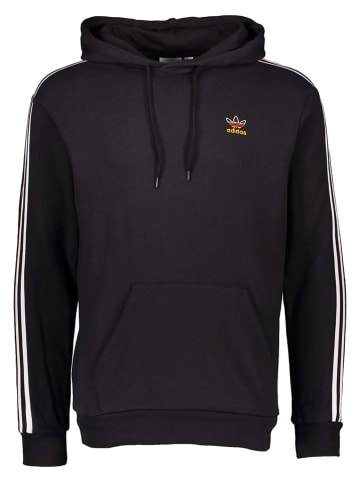 adidas Hoodie in Schwarz