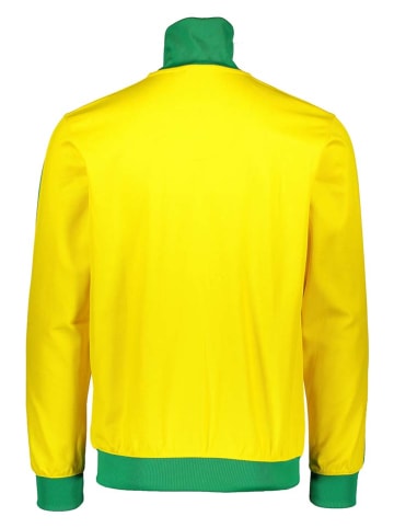 adidas Sweatjacke in Gelb