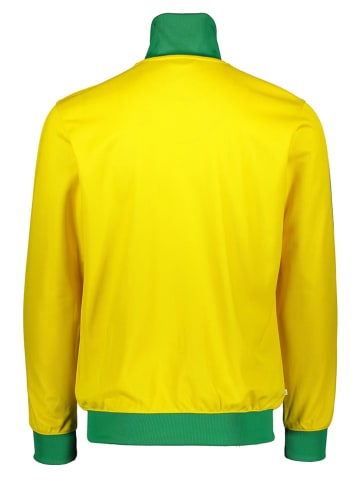 adidas Sweatvest geel/groen