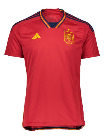 adidas Trainingsshirt in Rot