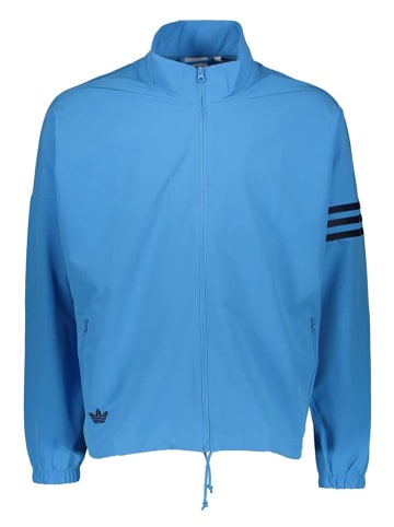 adidas Sweatjacke in Blau