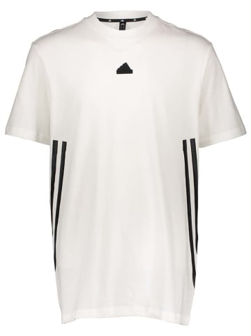 adidas Shirt in Weiß