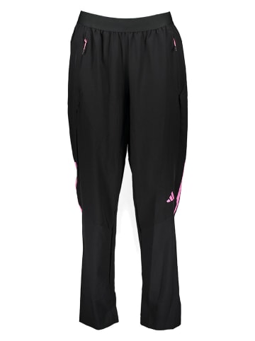 adidas Trainingsbroek zwart/lichtroze