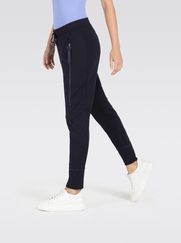 MAC Broek "Future 2.0" donkerblauw