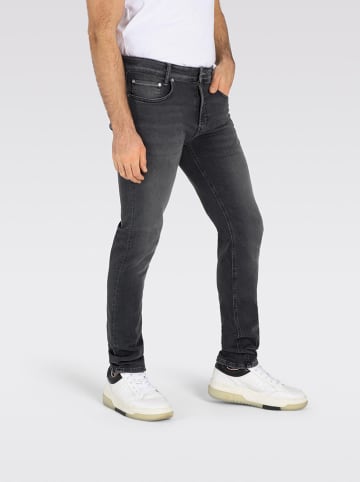 MAC Spijkerbroek "MacFlexx" - slim fit - zwart