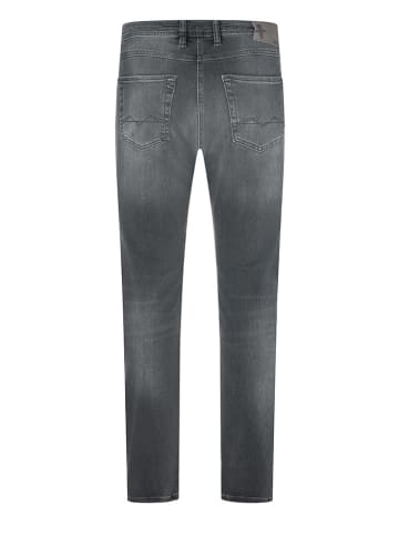 MAC Spijkerbroek "Jog'n Jeans" - slim fit - grijs