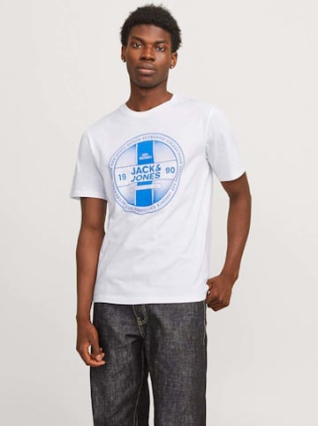 Jack & Jones Shirt in Weiß