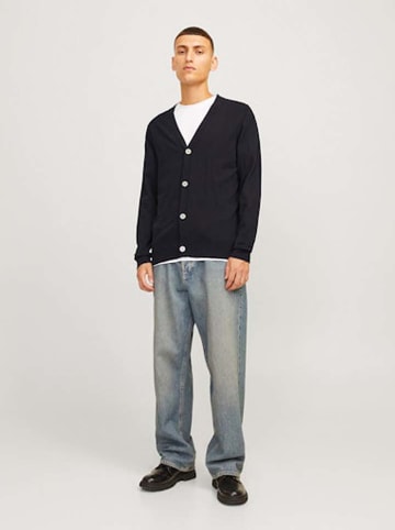 Jack & Jones Cardigan in Dunkelblau