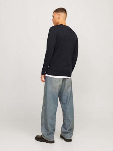 Jack & Jones Vest donkerblauw